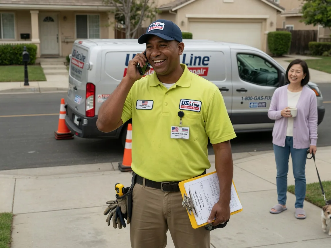 Gas Line Installation Three Rivers, CA FAQs